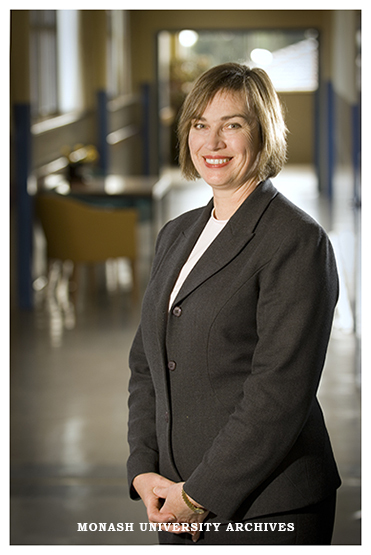 Professor Barbara Workman, Honorary Associate in the Faculty of Medicine