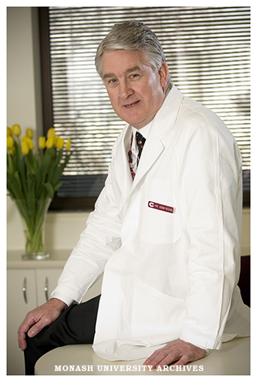 Professor Adrian Polglase, Professor of Surgery