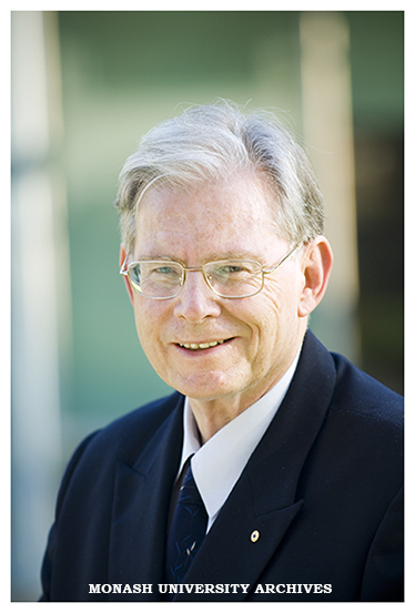 Professor Mark Wahlqvist