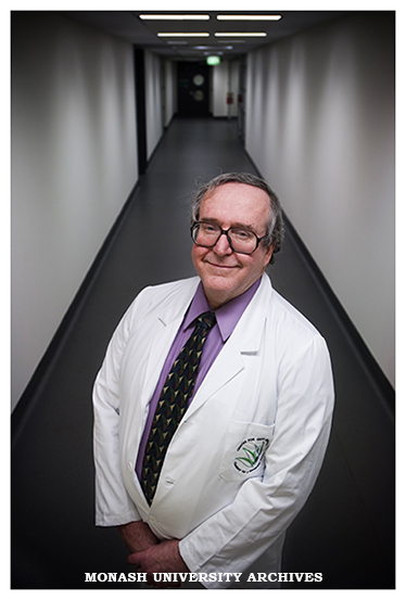 Professor Milton Hearn, Director, Centre for Green Chemistry