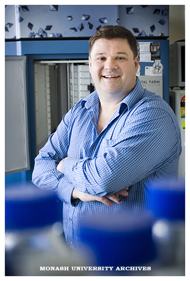 Associate Professor James Whisstock, Faculty of Medicine