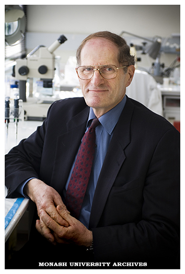 Associate Professor Donald Bowden, Department of Anatomy and Cell Biology