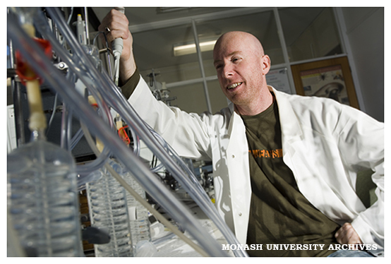 Associate Professor Wayne Hodgson, Department of Pharmacology