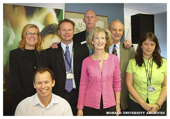 Launch of WHAM, the Wellbeing Happens at Monash program