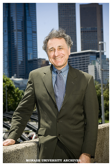 Professor James Piscatori from the Oxford Centre for Islamic Studies and Wadham College, a keynote speaker at the conference, 'Islam, human security and xenophobia', co-hosted by Monash &amp; Deakin University