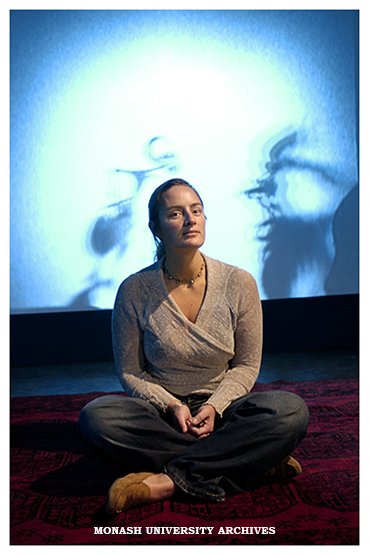 Geraldine Barlow, curator and collections manager at the Monash University Museum of Art (MUMA) is to attend the Venice Biennale as part of the Australia Council's Emerging Curators Initiative.