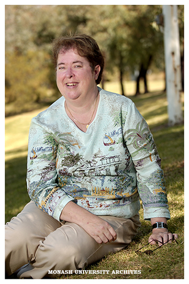 Fiona Clay, researcher at Monash University Accident Research Centre