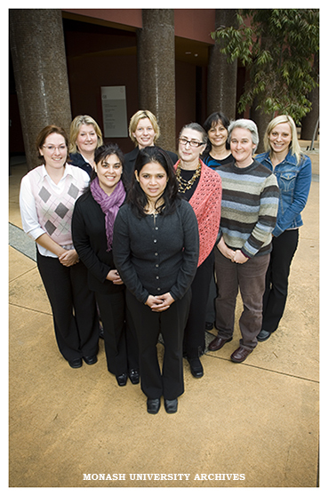 Members of the Disability Contact Officers network