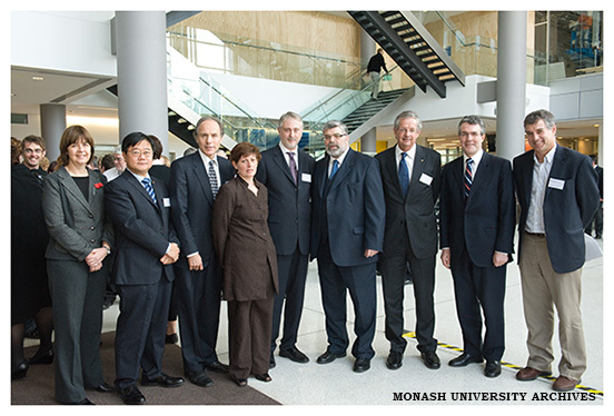 Official opening of the Monash Antibody Technologies Facility (MATF)