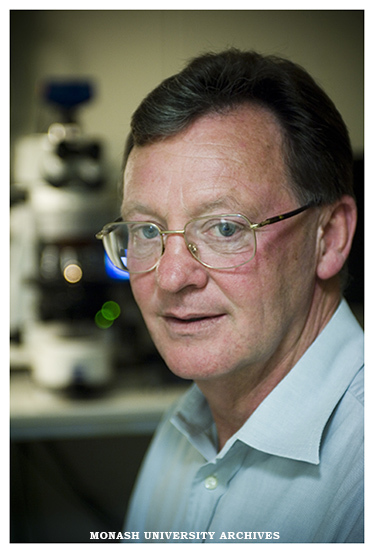 Professor Iain Clarke, Department of Physiology