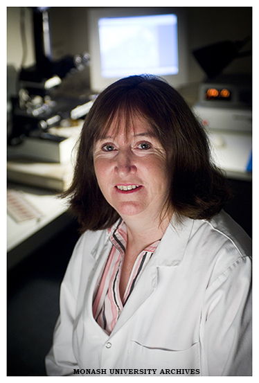 Dr Mary Jane Black, Department of Anatomy and Cell Biology