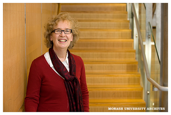 Professor Christina Mitchell, Faculty of Medicine, Nursing and Health Sciences