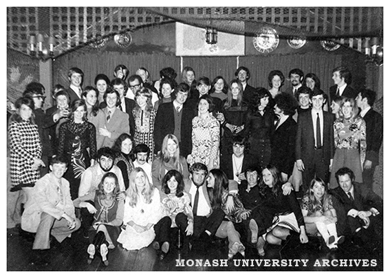 Monash Squash Club dinner dance, Hermann's Hideaway, Sassafras