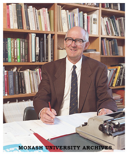 Professor Roger Brown, Department of Chemistry