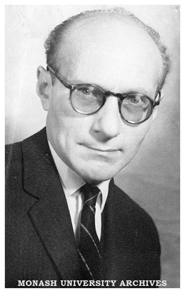 Dr Nicolas Morcovescu, Department of Modern Languages