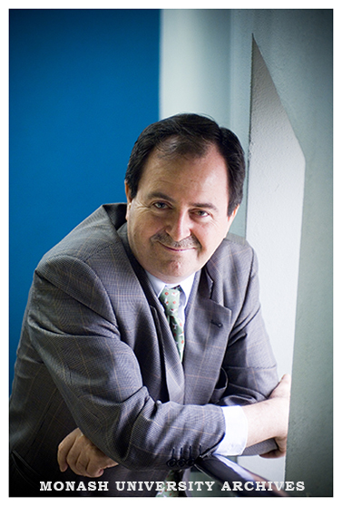 Professor Peter Dixon, Centre of Policy Studies