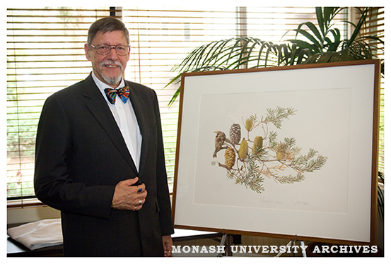 Professor Gary Bouma