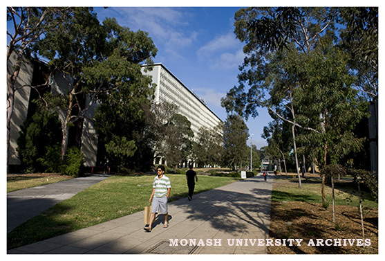 Menzies Building, Clayton Campus