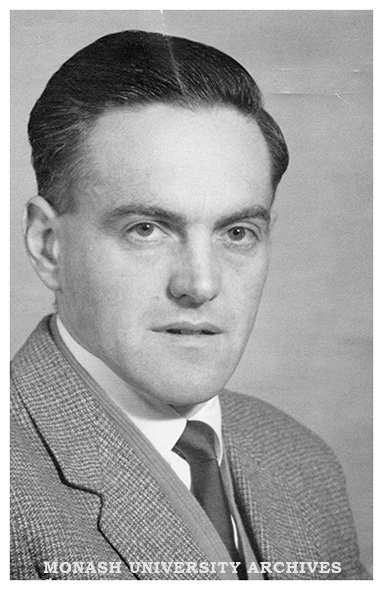 Dr Ian McCance, Department of Physiology