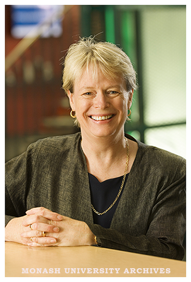 Cathrine Harboe-Ree, University Librarian