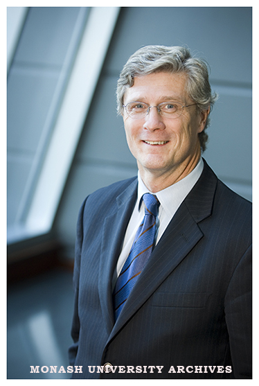 Ron Fairchild, Vice-President (Advancement)