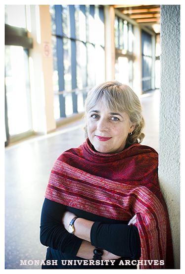 Professor Rae Frances, Dean of the Faculty of Arts