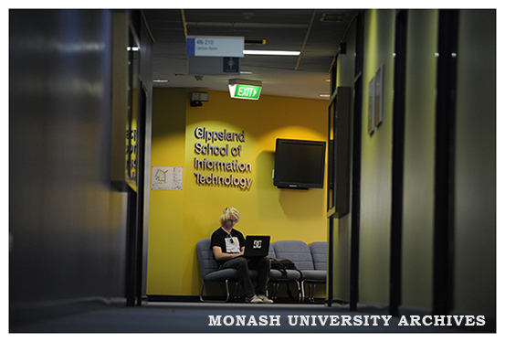 Gippsland School of Information Technology