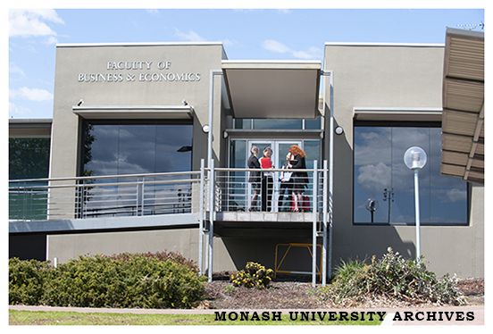 Faculty of Business and Economics, Gippsland campus