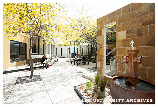 The Fishbowl, Gippsland campus