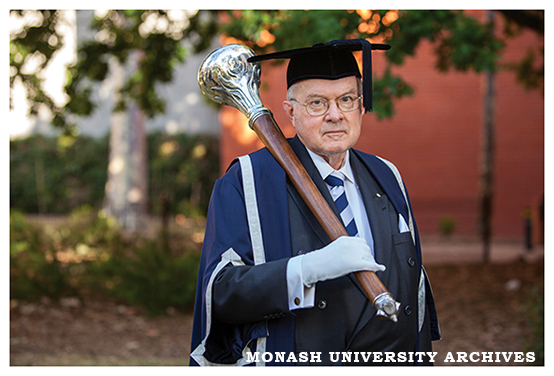 Esquire Bedel Brian Corless