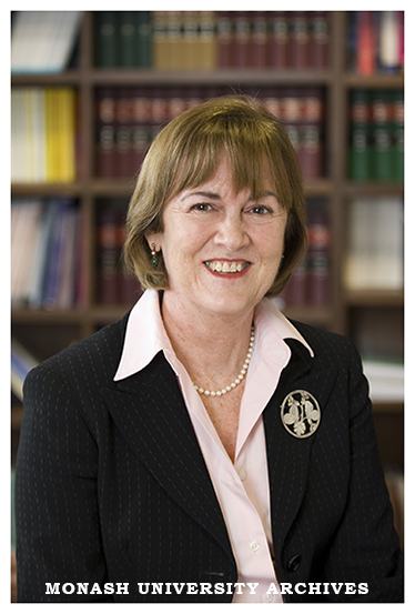 Professor Ann Monotti, Faculty of Law