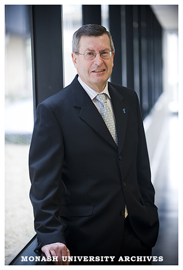 Professor Roger Nation, Faculty of Pharmacy and Pharmaceutical Sciences