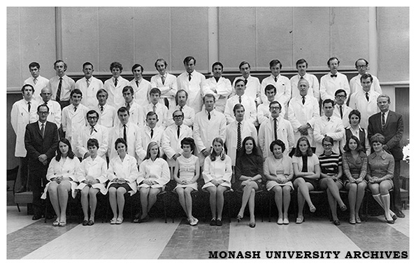 Department of Anatomy staff