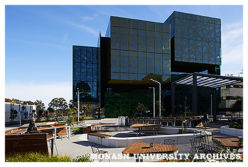 Biomedical Learning and Teaching Building, Clayton Campus