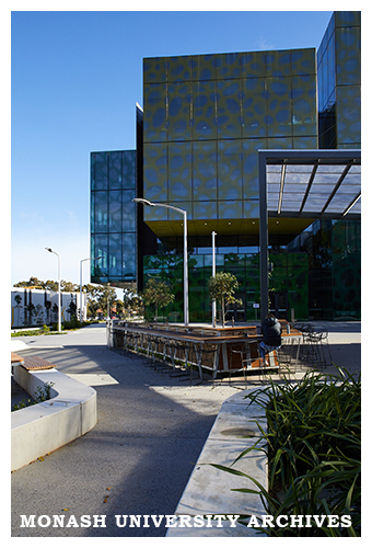Biomedical Learning and Teaching Building, Clayton Campus