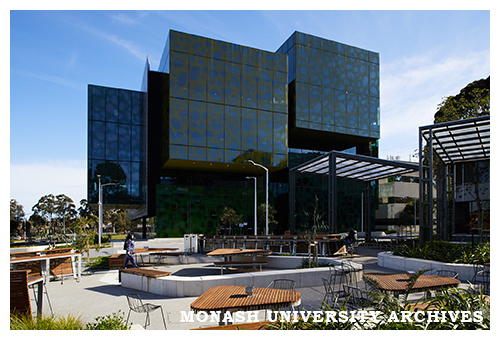 Biomedical Learning and Teaching Building, Clayton Campus