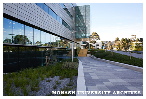 Biomedical Learning and Teaching Building, Clayton Campus
