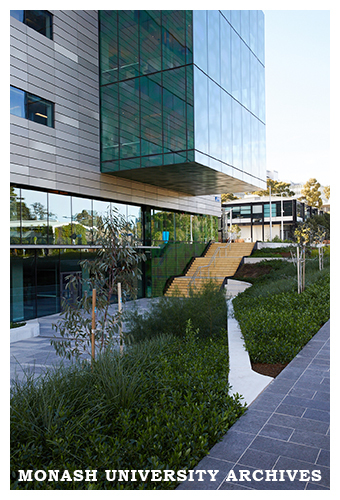 Biomedical Learning and Teaching Building, Clayton Campus