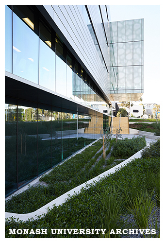 Biomedical Learning and Teaching Building, Clayton Campus