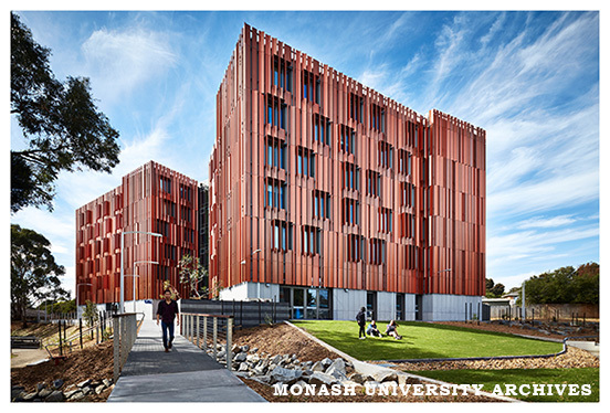 Gillies Hall, Peninsula Campus