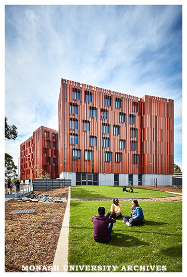 Gillies Hall, Peninsula Campus