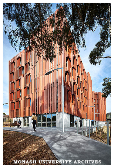 Gillies Hall, Peninsula Campus