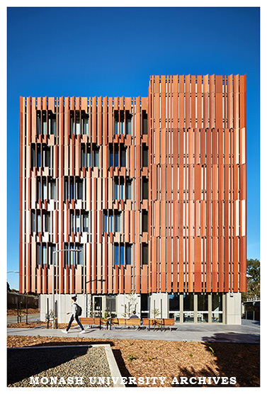 Gillies Hall, Peninsula Campus