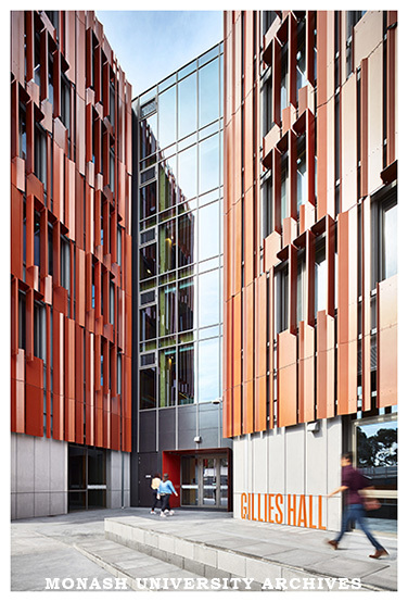 Gillies Hall, Peninsula Campus