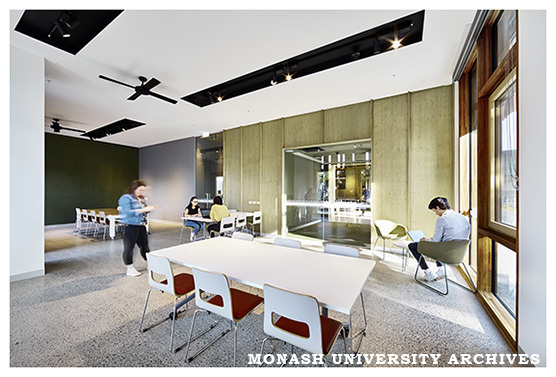 Gillies Hall, Peninsula Campus