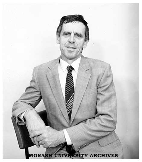 Professor Richard Selleck, Chair of Education