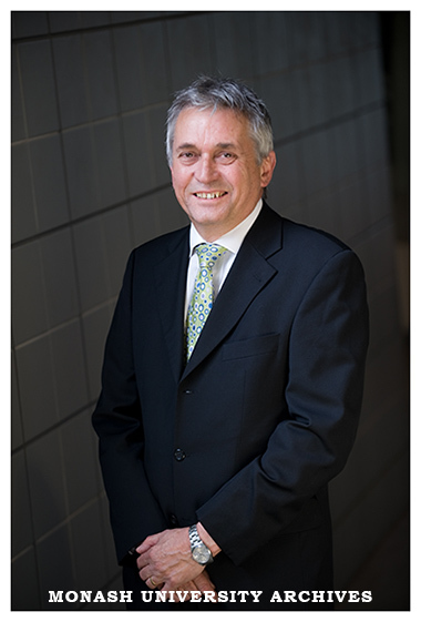 Professor Robert Willis, Director of Caulfield and Clayton Campuses