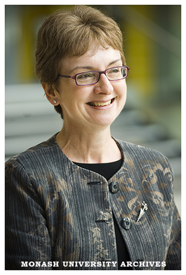 Professor Kim Langfield-Smith, Head of the Department of Accounting and Finance