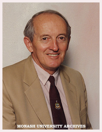 Professor Richard White, Faculty of Education