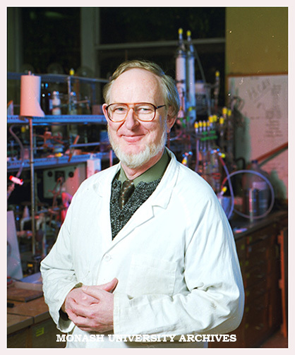 Professor Glen Deacon, School of Chemistry